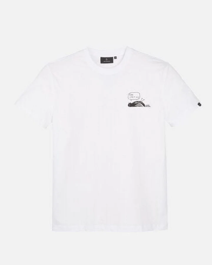 Herren T-Shirt aus Bio-Baumwolle - AGAVE THX - recolution