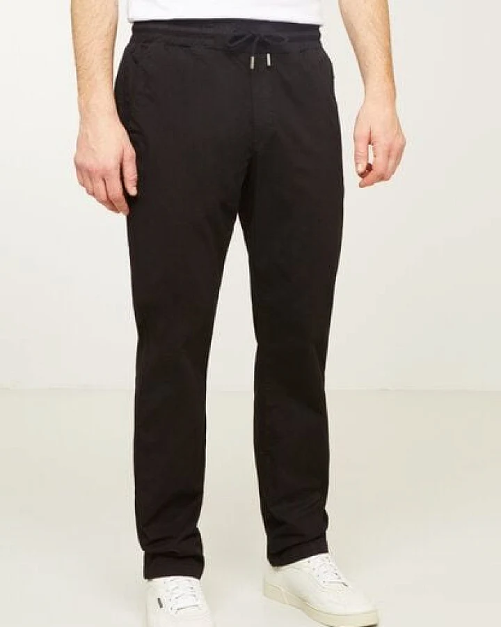 Produktseite: Herren Jogg Chino aus Bio-Baumwoll Mix - TARO - recolution