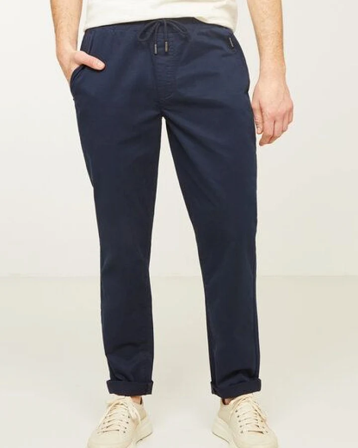 Herren Jogg Chino aus Bio-Baumwoll Mix - TARO - recolution