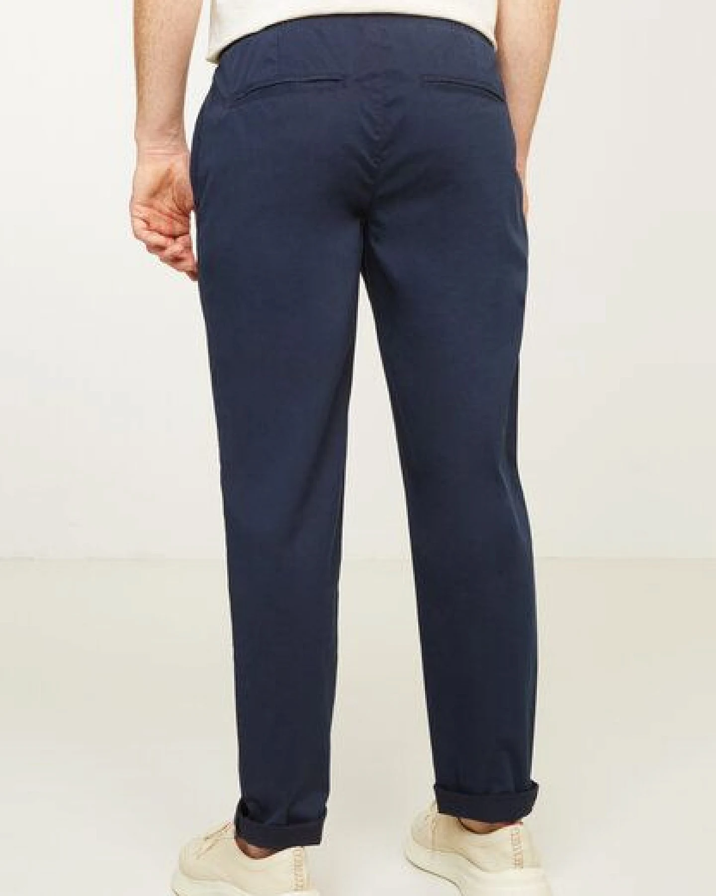 Herren Jogg Chino aus Bio-Baumwoll Mix - TARO - recolution – Ansicht 2