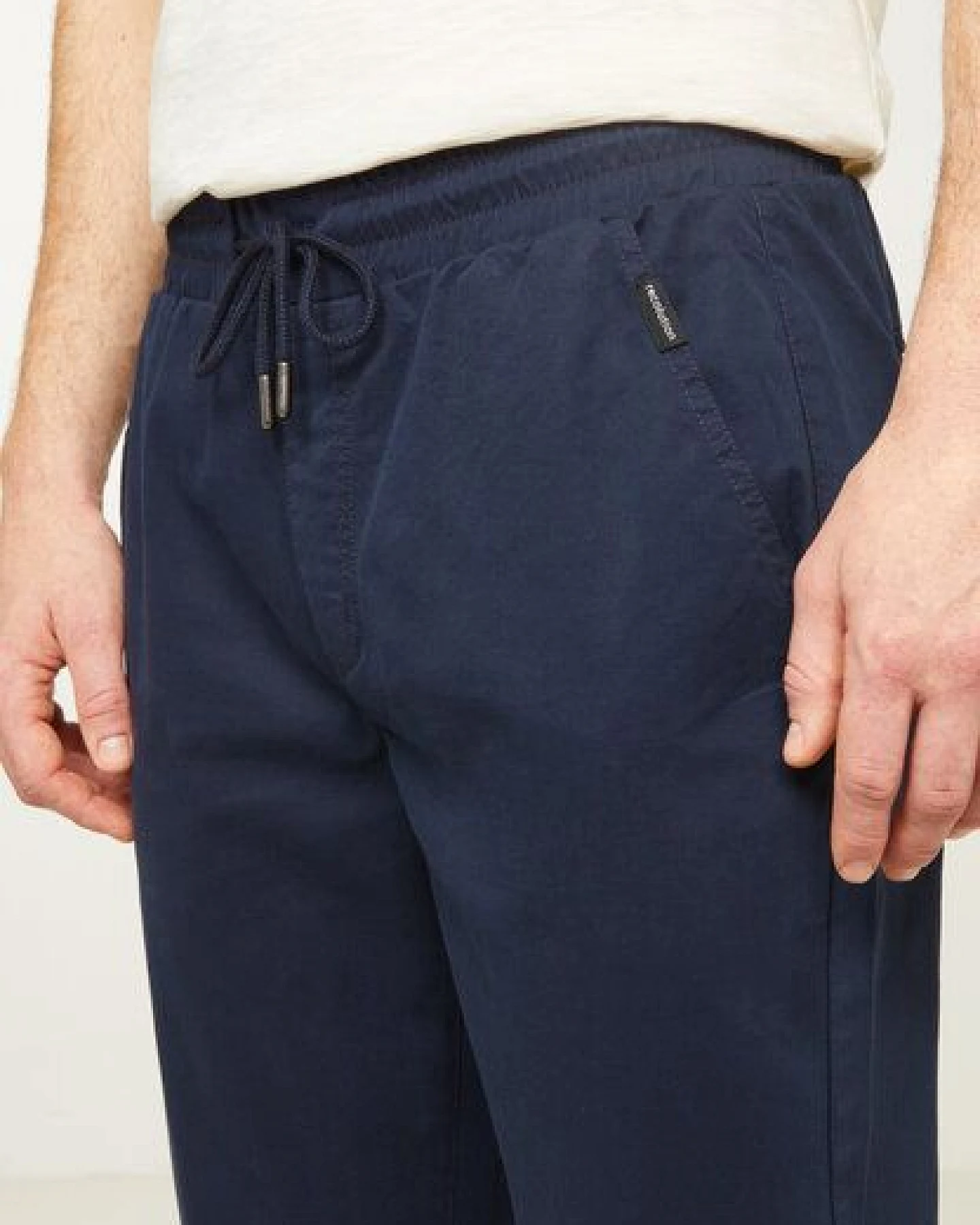 Herren Jogg Chino aus Bio-Baumwoll Mix - TARO - recolution – Ansicht 4