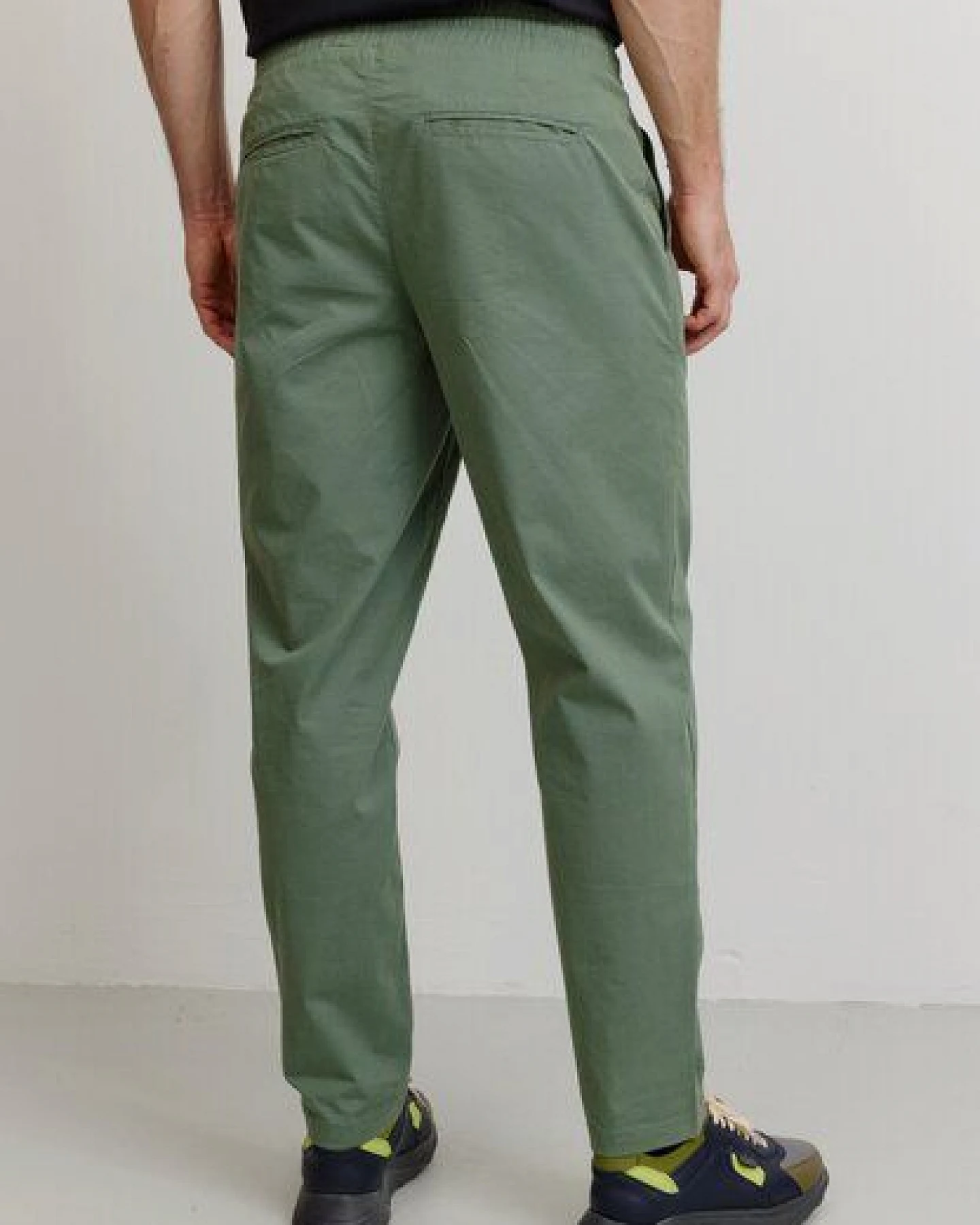Herren Jogg Chino aus Bio-Baumwoll Mix - TARO - recolution – Ansicht 3