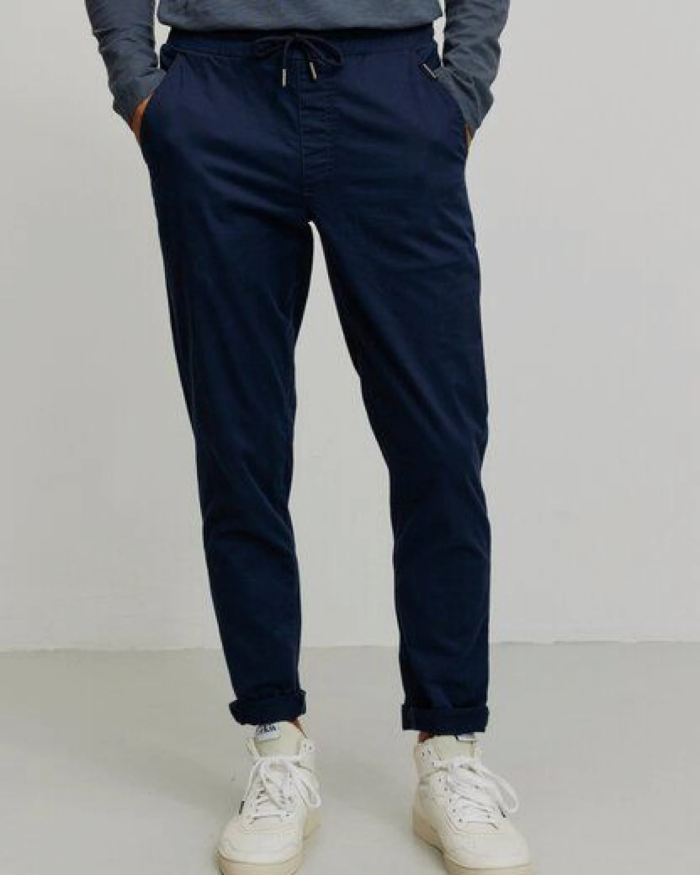 Herren Jogg Chino aus Bio-Baumwoll Mix - TARO - recolution – Ansicht 3