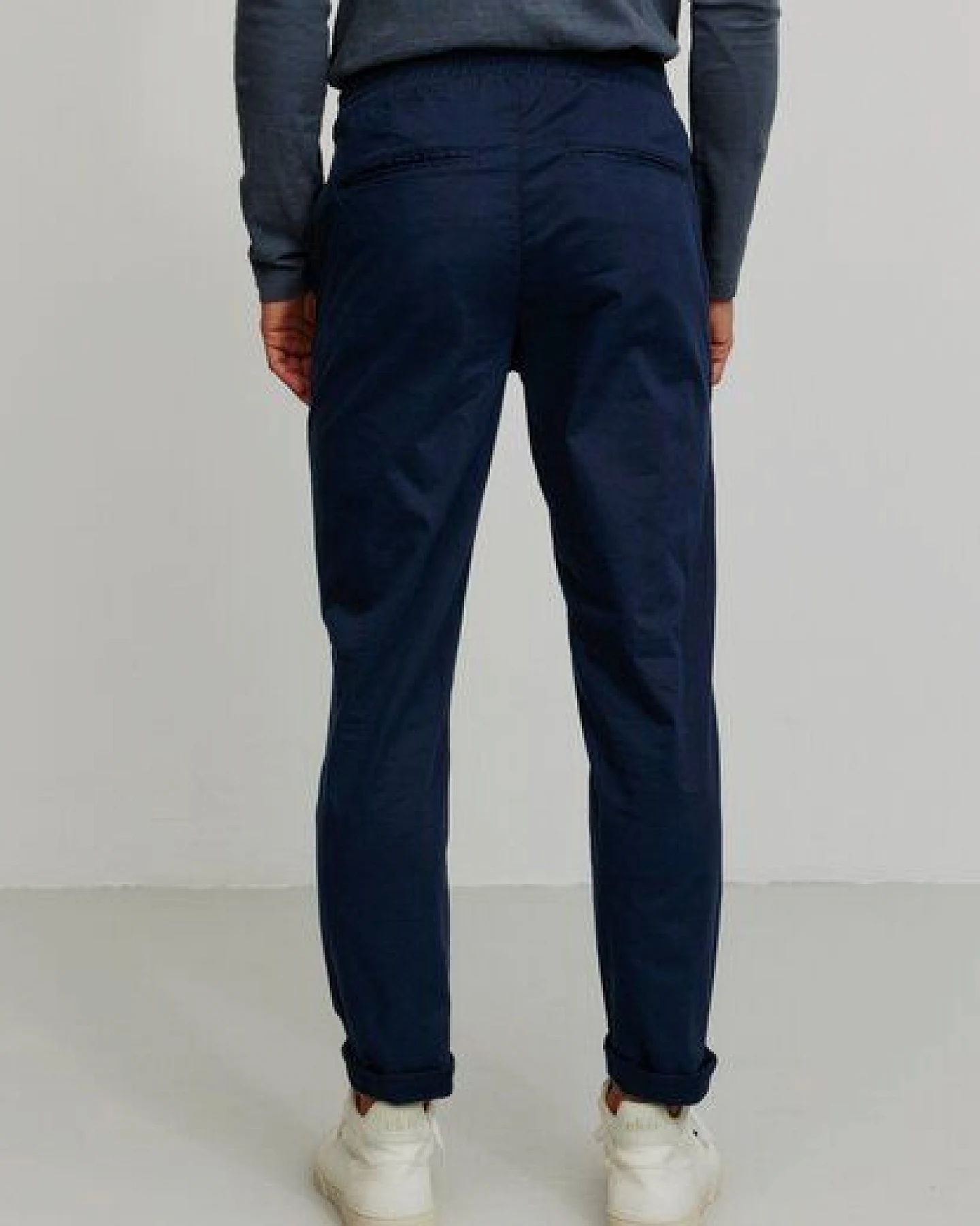 Herren Jogg Chino aus Bio-Baumwoll Mix - TARO - recolution – Ansicht 3