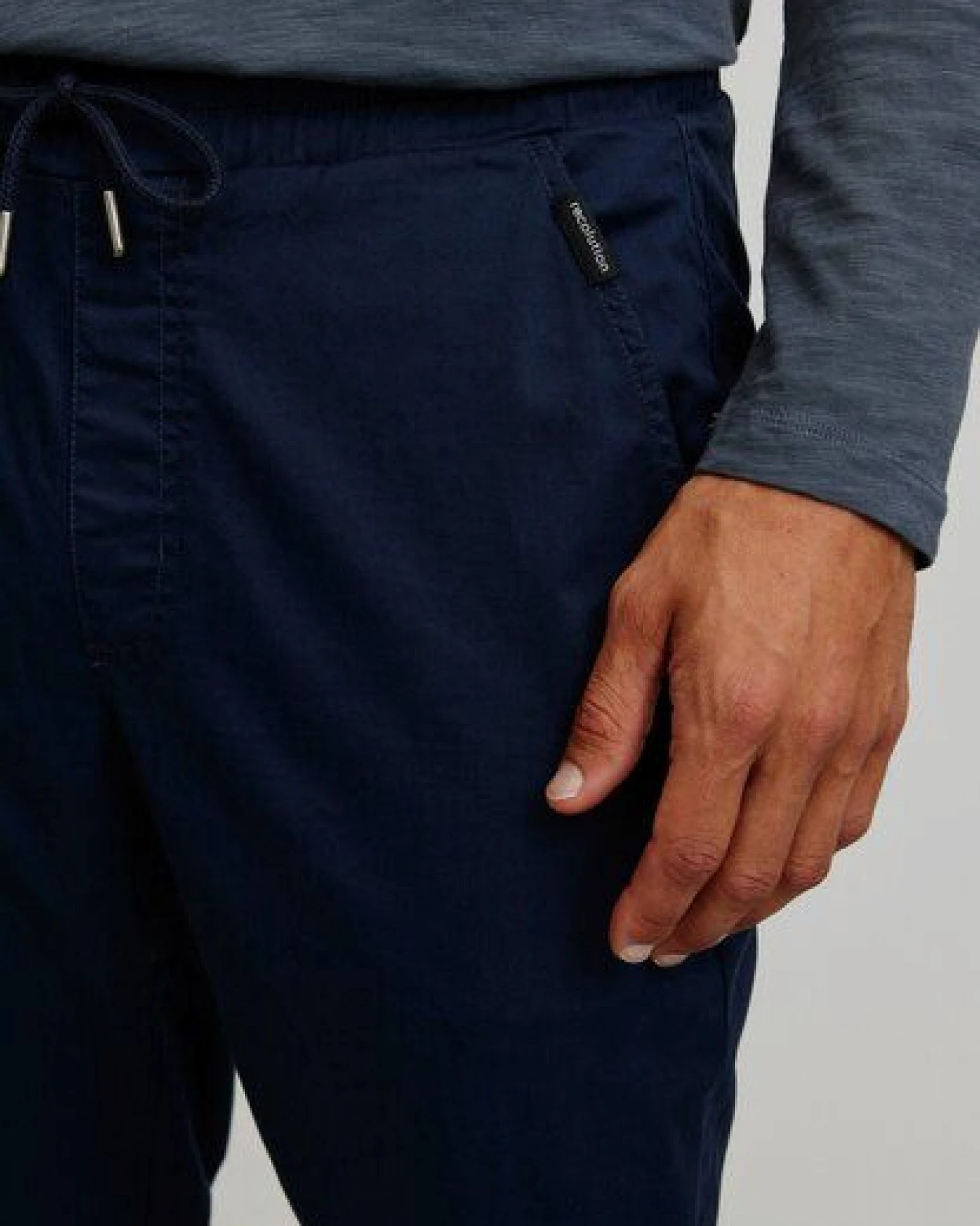 Herren Jogg Chino aus Bio-Baumwoll Mix - TARO - recolution – Ansicht 4