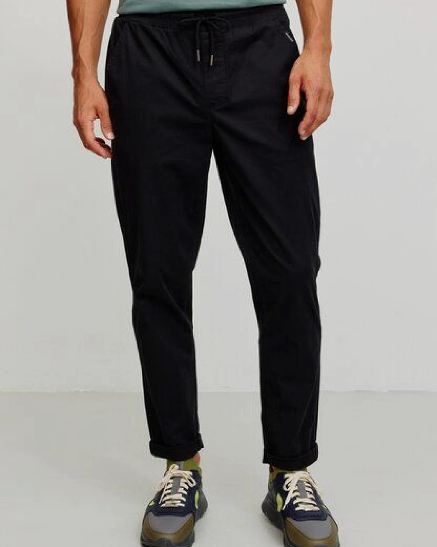 Herren Jogg Chino aus Bio-Baumwoll Mix - TARO - recolution – Ansicht 4