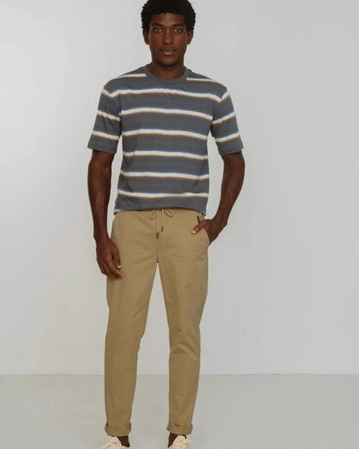 Herren Jogg Chino aus Bio-Baumwoll Mix - TARO - recolution