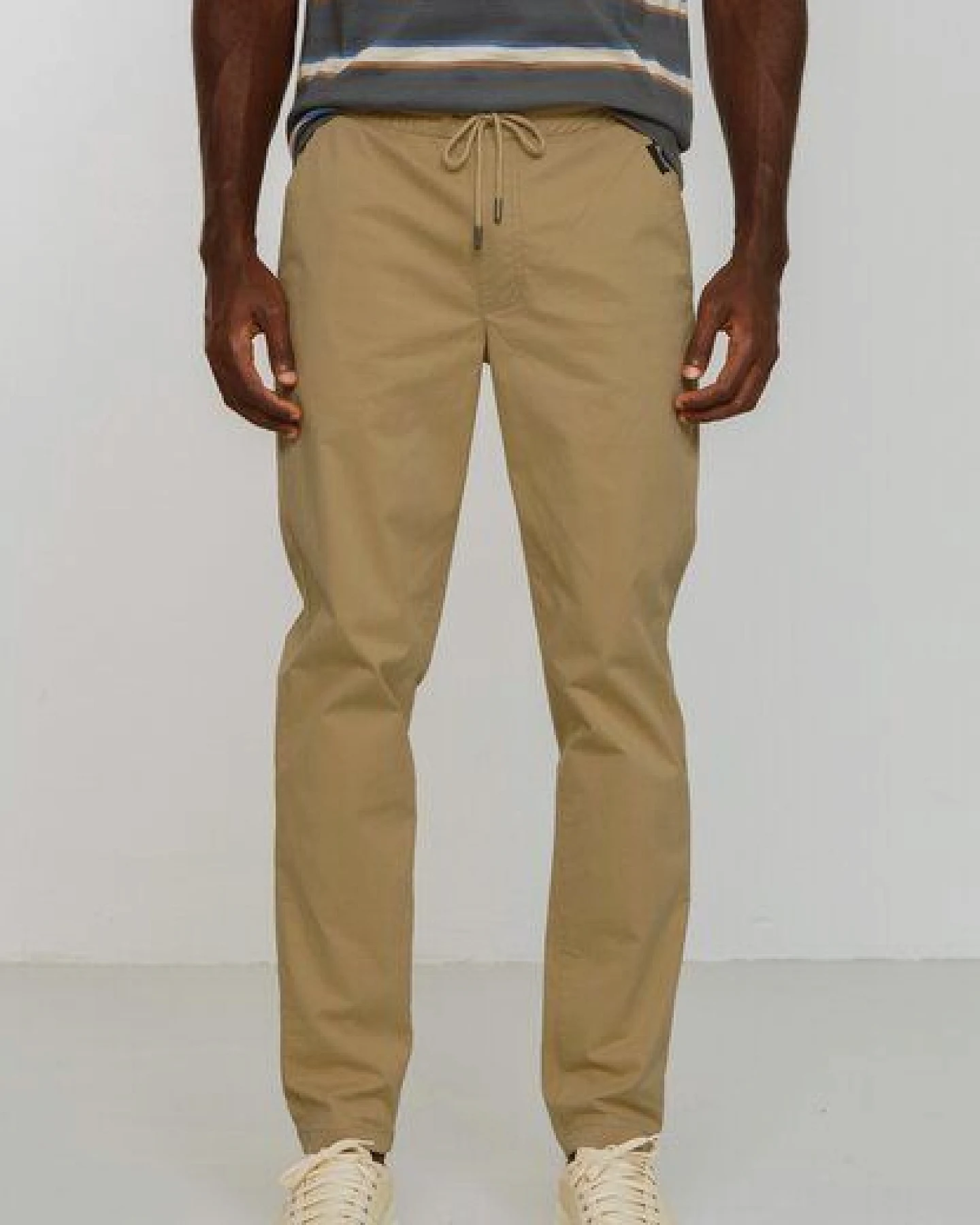 Herren Jogg Chino aus Bio-Baumwoll Mix - TARO - recolution – Ansicht 3