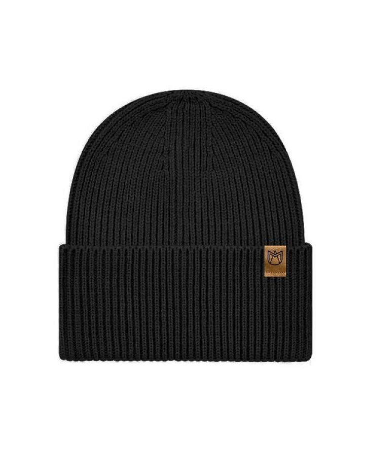 mate Strick Oversize Mütze