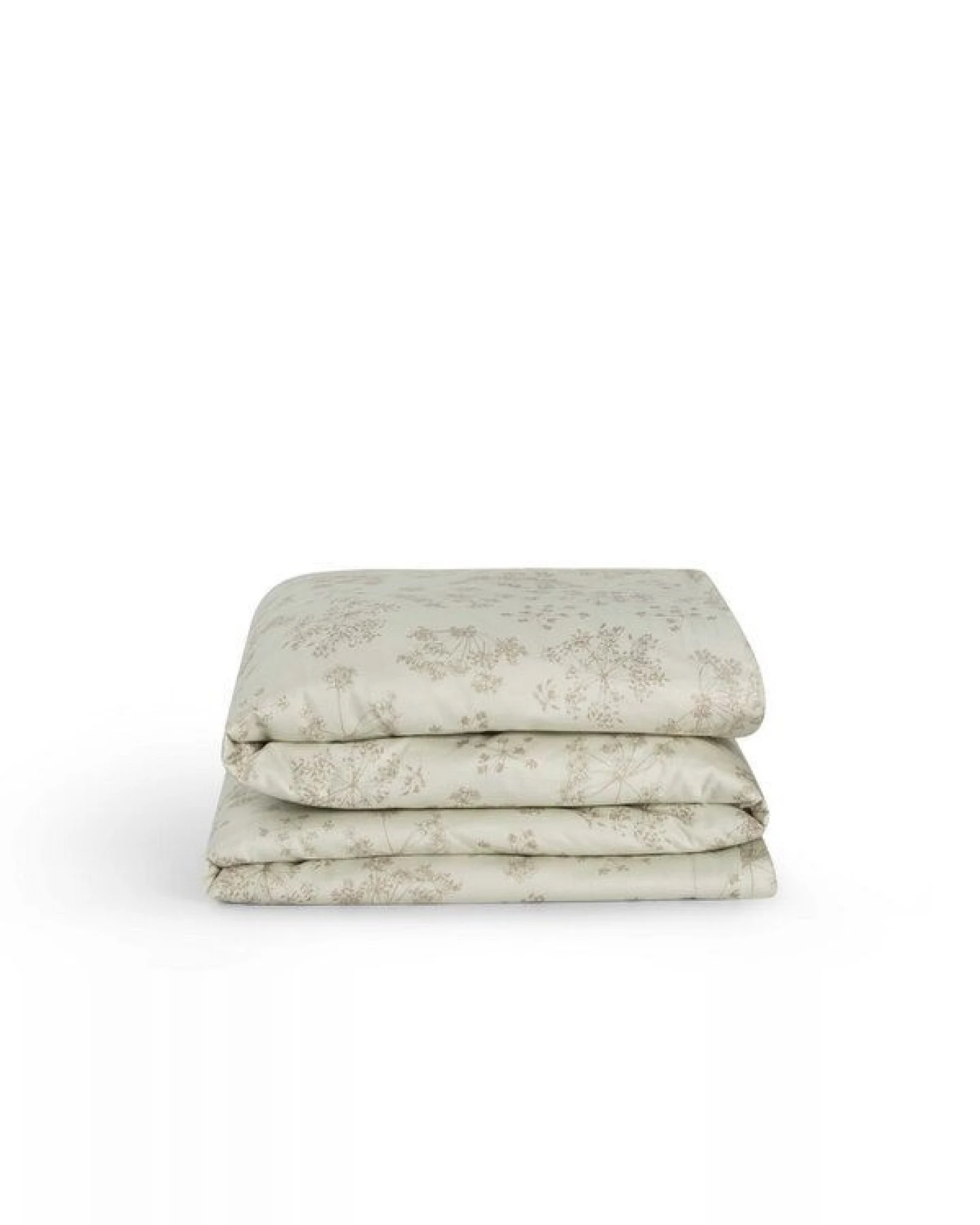 Yumeko Kinderbettwäsche Baumwollsatin Natural Bloom – Ansicht 2