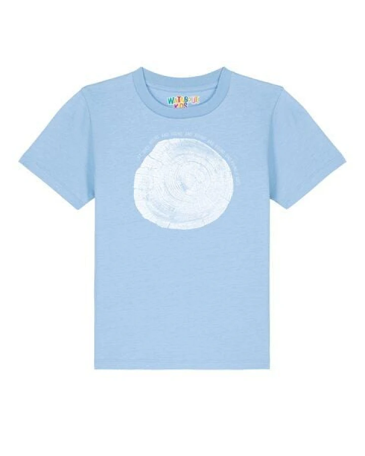 watabout.kids T-Shirt Kinder Baumscheibe
