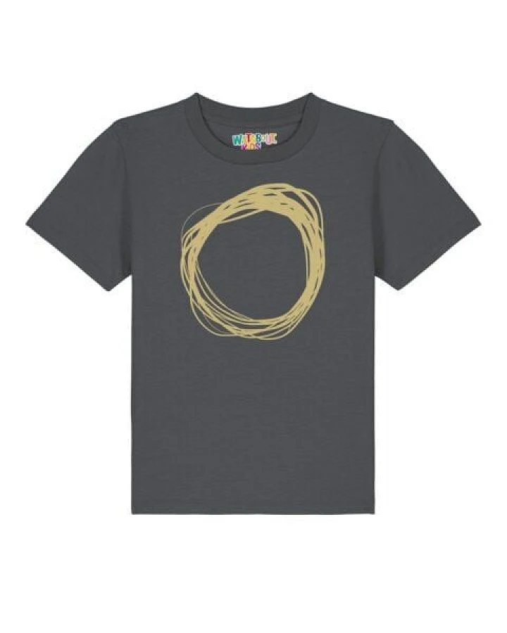 watabout.kids T-Shirt Kinder Kreis