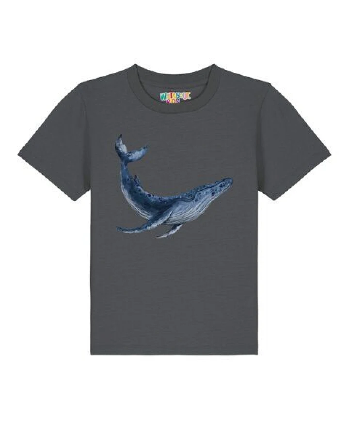 watabout.kids T-Shirt Kinder Wal