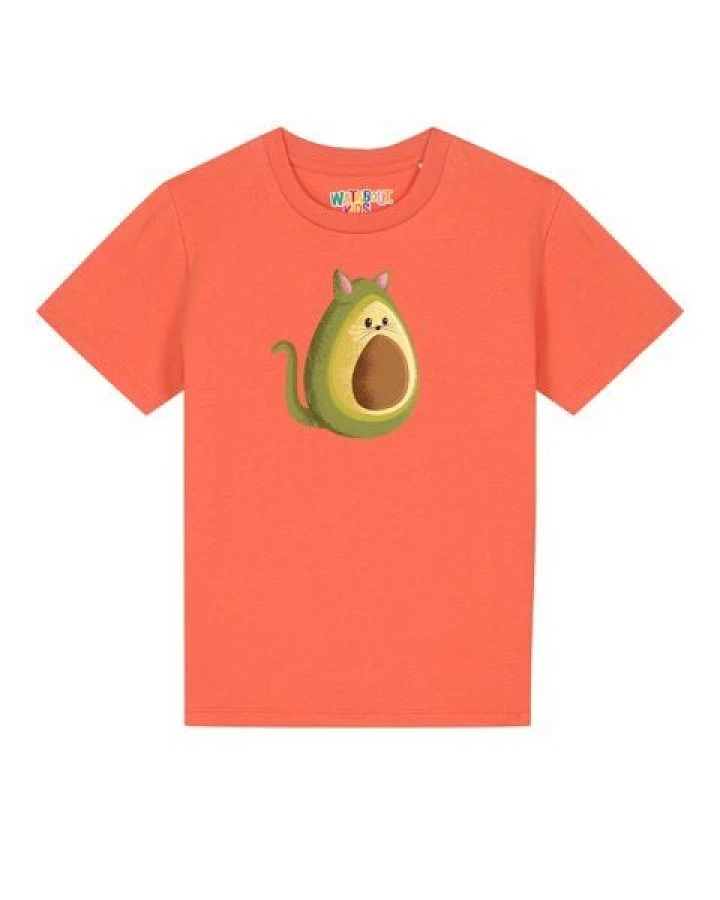 watabout.kids T-Shirt Kinder Avocato