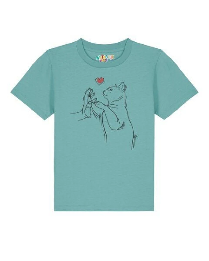 watabout.kids T-Shirt Kinder Cathand