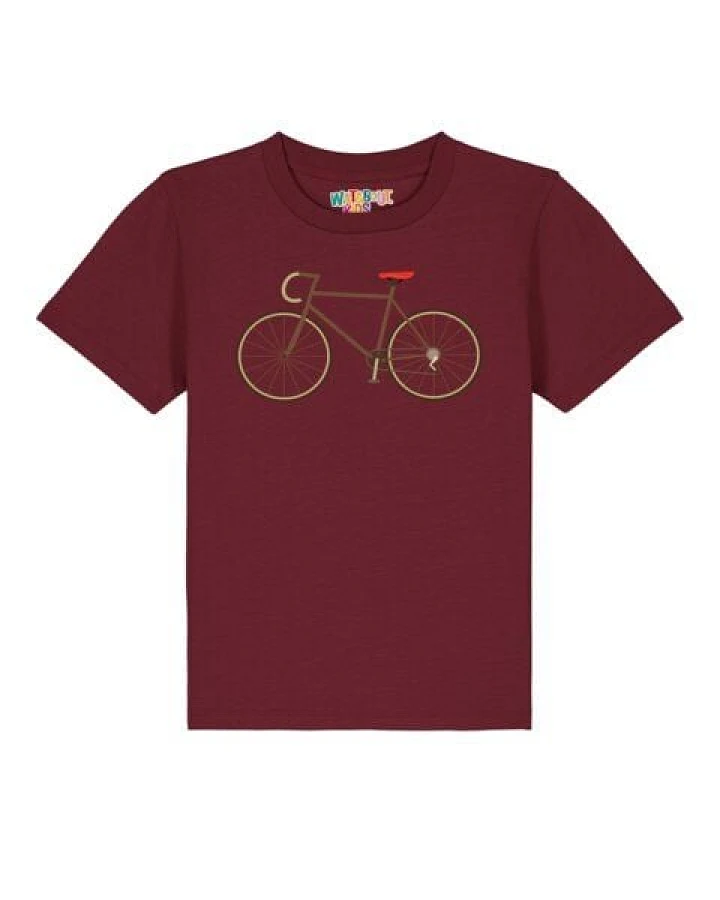 watabout.kids T-Shirt Kinder Fahrrad