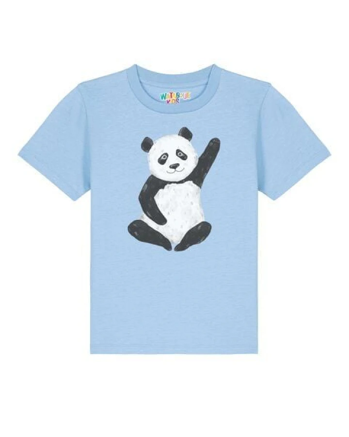 watabout.kids T-Shirt Kinder Panda