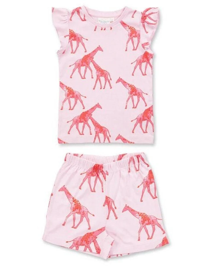 Sense Organics & friends in cooperation with GARY MASH Kurzer Kinder Pyjama aus Biobaumwolle