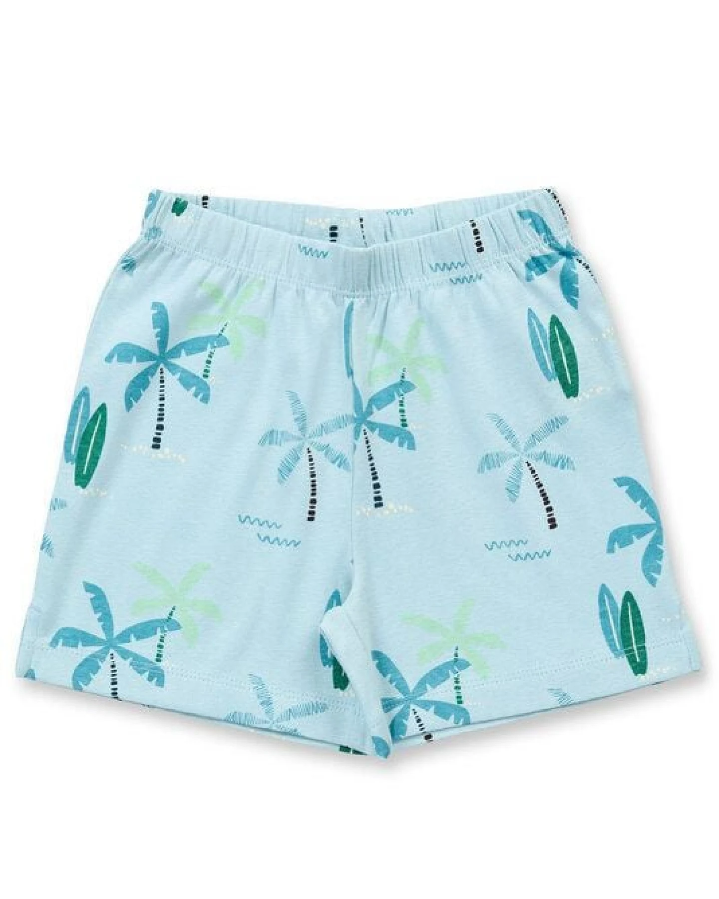 Sense Organics & friends in cooperation with GARY MASH Kurzer Kinder Pyjama aus Biobaumwolle – Ansicht 3