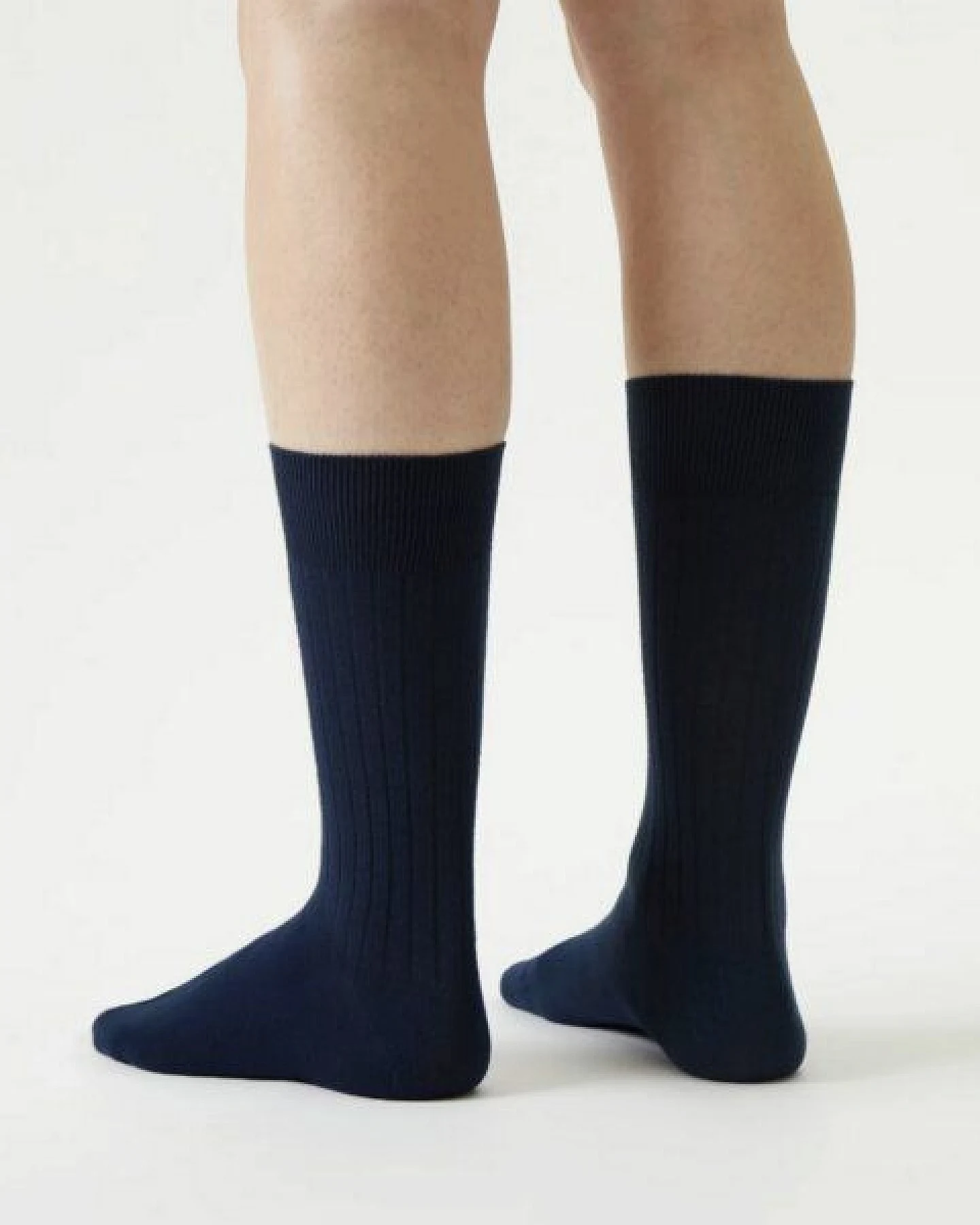 von Jungfeld Gerippte Socken – Ansicht 2
