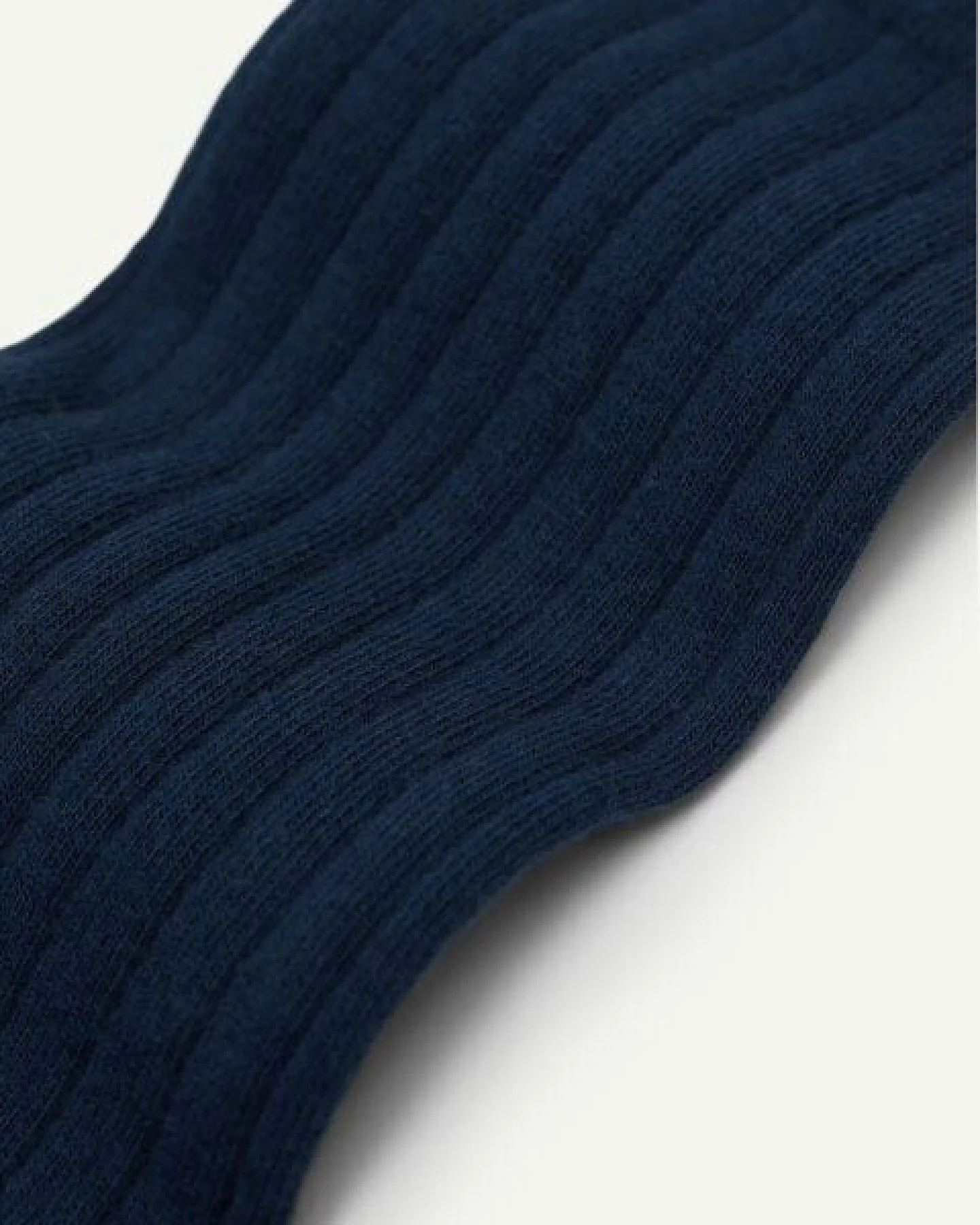 von Jungfeld Gerippte Socken – Ansicht 4