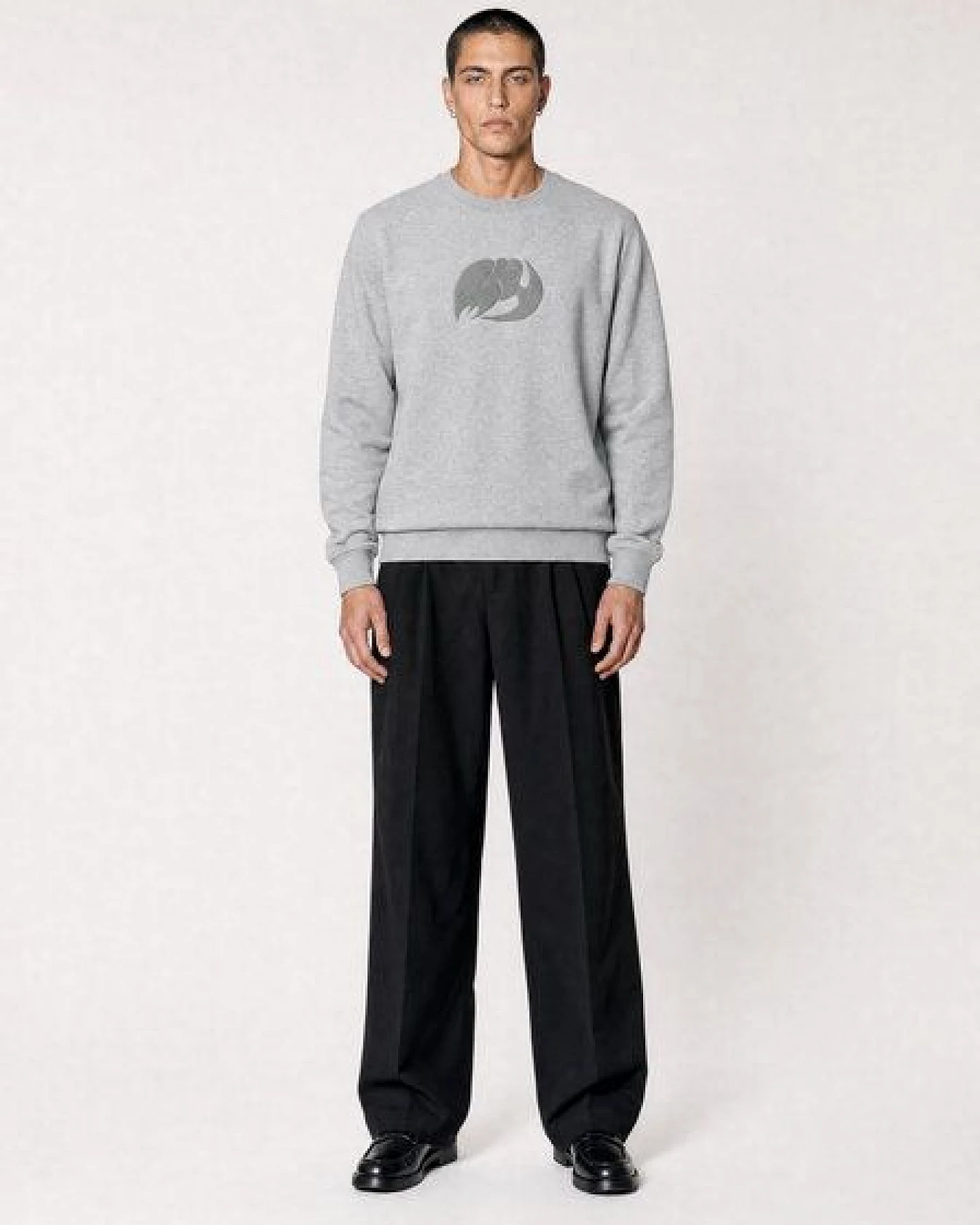 hey hey Studios - Foam Sweater (1 of 50) – Ansicht 2