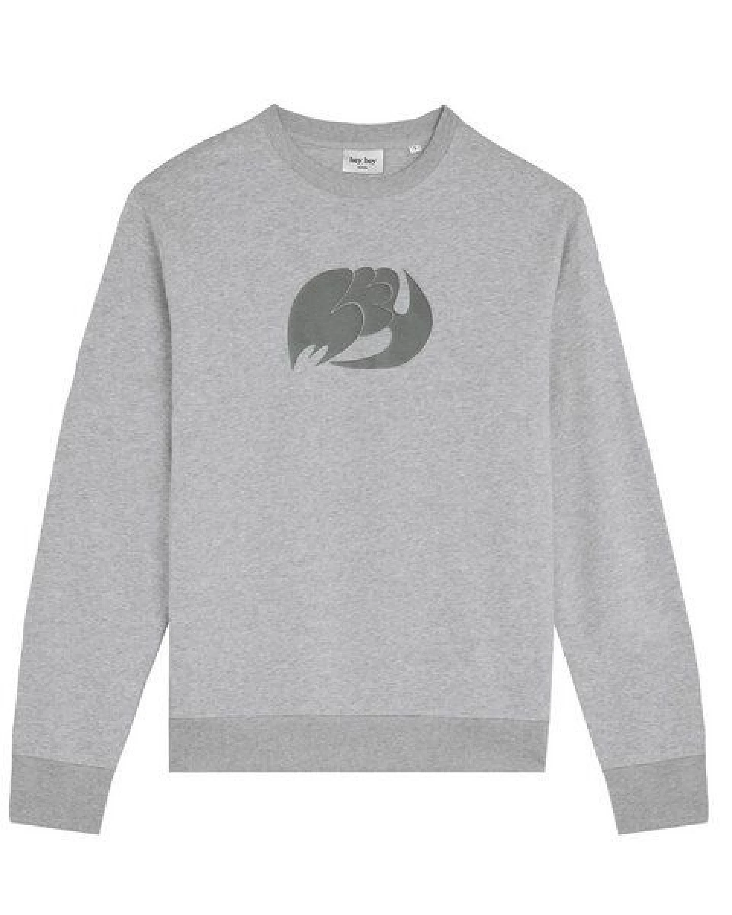 hey hey Studios - Foam Sweater (1 of 50) – Ansicht 4