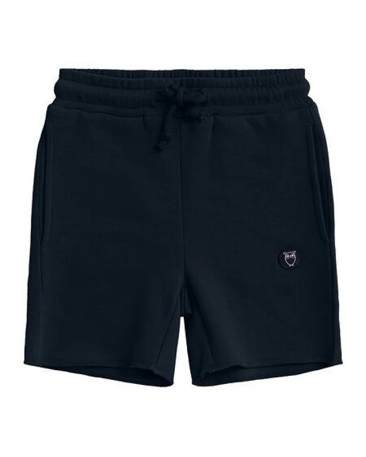 KnowledgeCotton Apparel Kids Sweatshorts aus Bio-Baumwolle