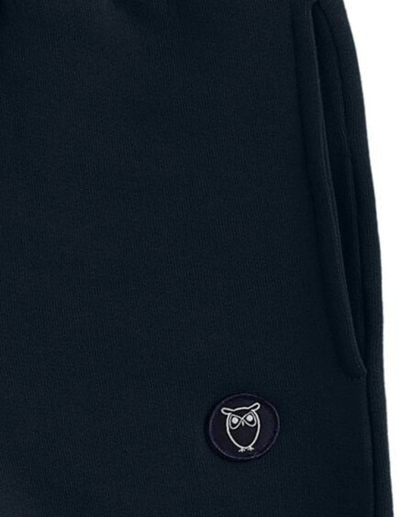 KnowledgeCotton Apparel Kids Sweatshorts aus Bio-Baumwolle – Ansicht 4
