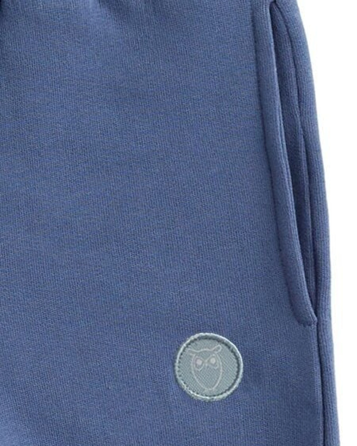 KnowledgeCotton Apparel Kids Sweatshorts aus Bio-Baumwolle – Ansicht 4