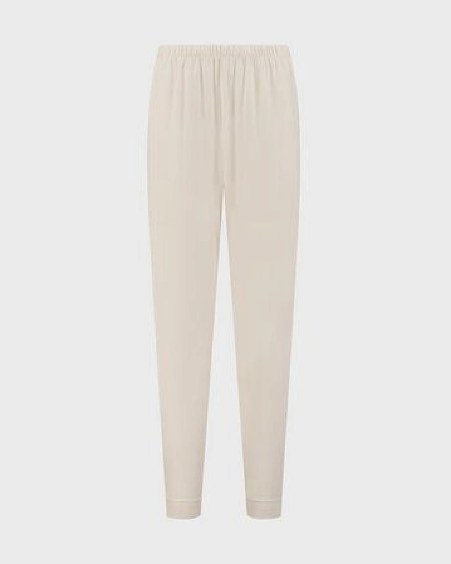 Pyjamahose Damen "Yumeko" aus Baumwoll-Jersey – Ansicht 2