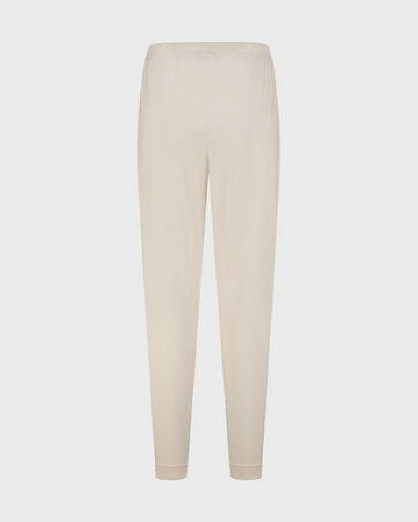 Pyjamahose Damen "Yumeko" aus Baumwoll-Jersey – Ansicht 3
