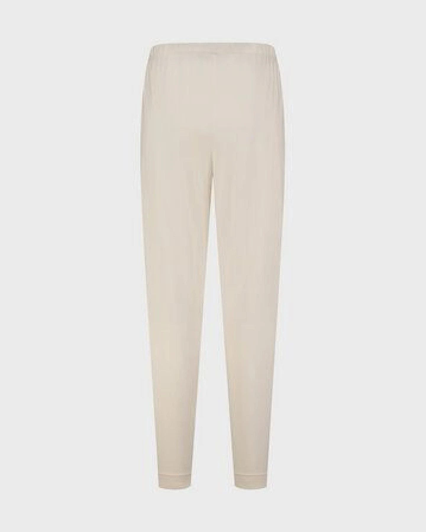 Pyjamahose Damen "Yumeko" aus Baumwoll-Jersey – Ansicht 3