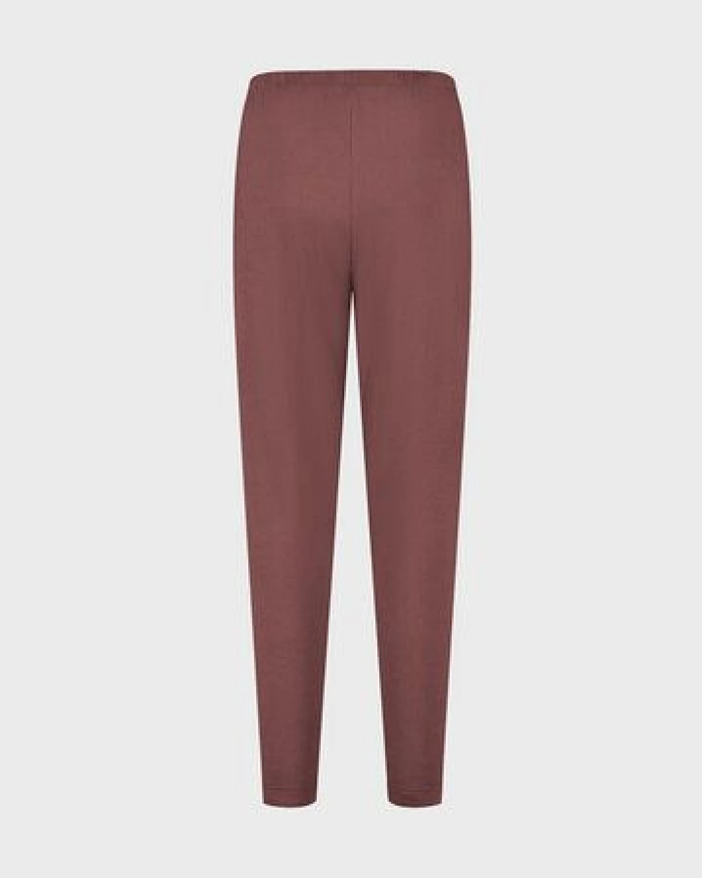 Pyjamahose Damen "Yumeko" aus Baumwoll-Jersey – Ansicht 3