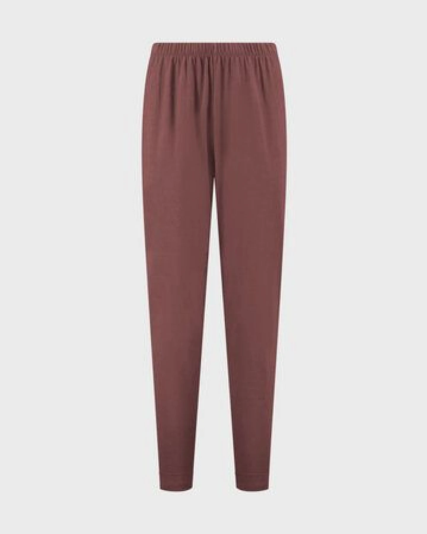 Pyjamahose Damen "Yumeko" aus Baumwoll-Jersey – Ansicht 2