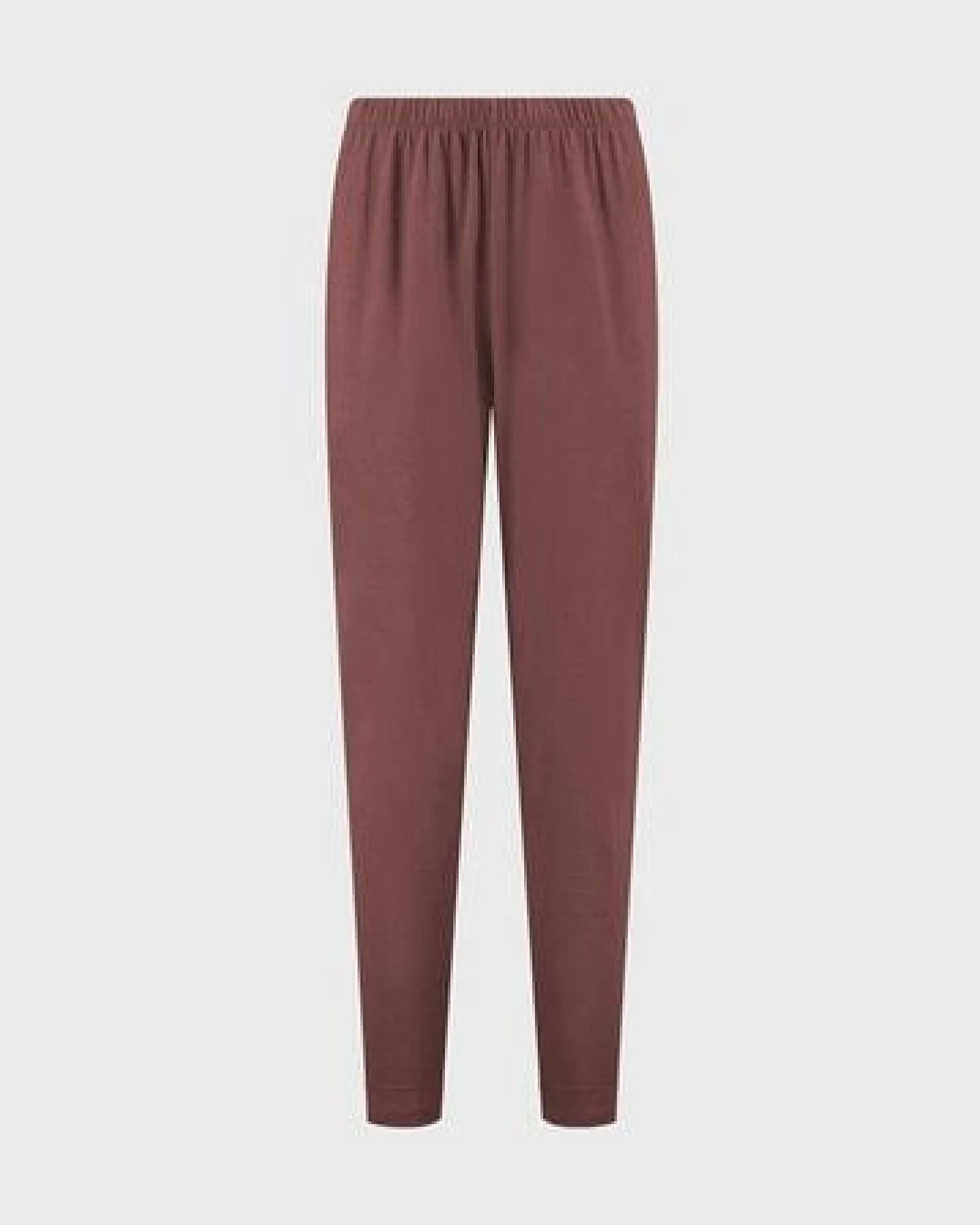 Pyjamahose Damen "Yumeko" aus Baumwoll-Jersey – Ansicht 2