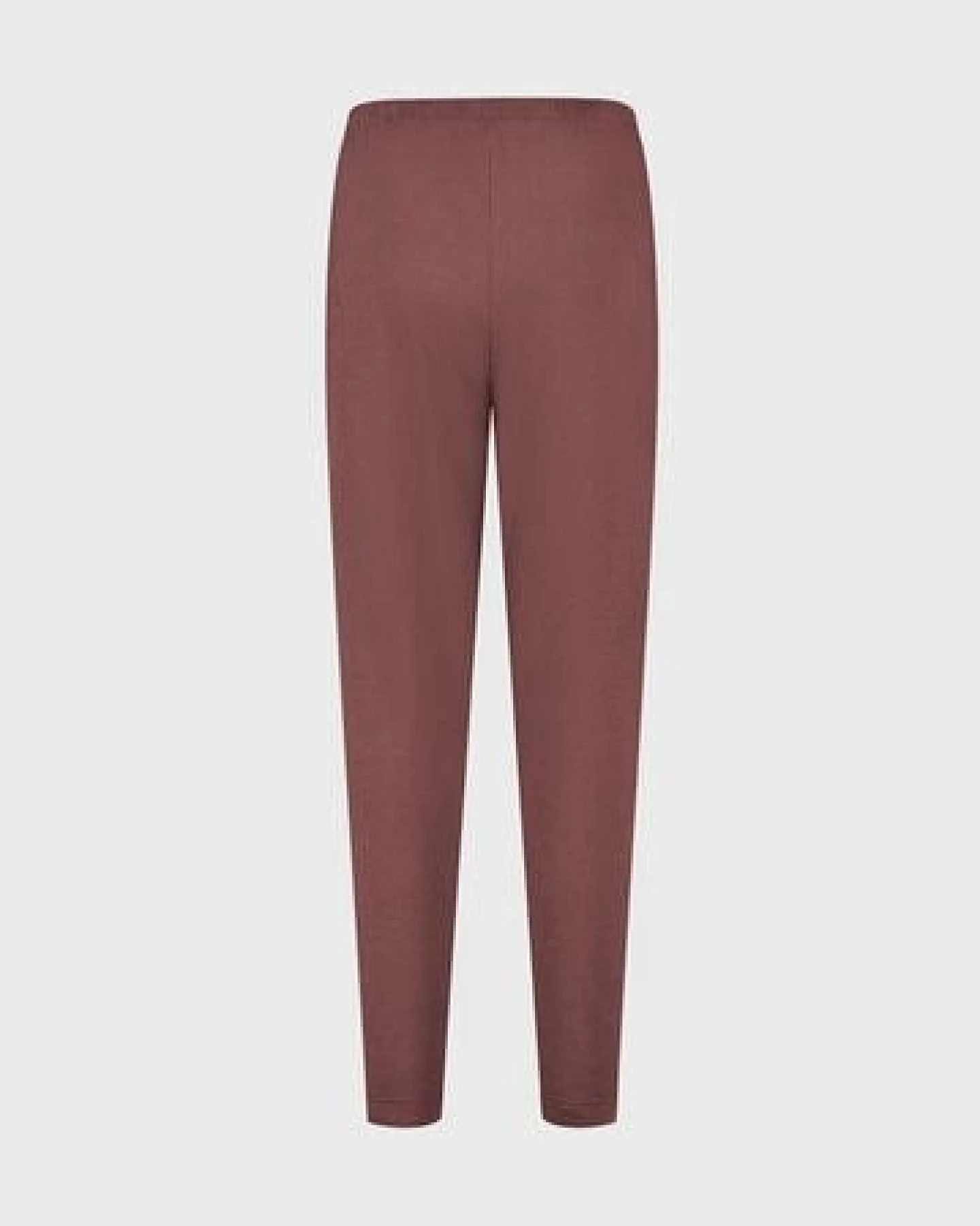Pyjamahose Damen "Yumeko" aus Baumwoll-Jersey – Ansicht 3