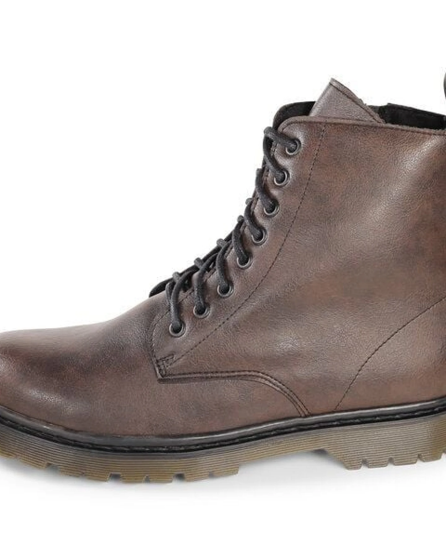 Fairticken ALVORA vegane All-Year Stiefel Men – Ansicht 3