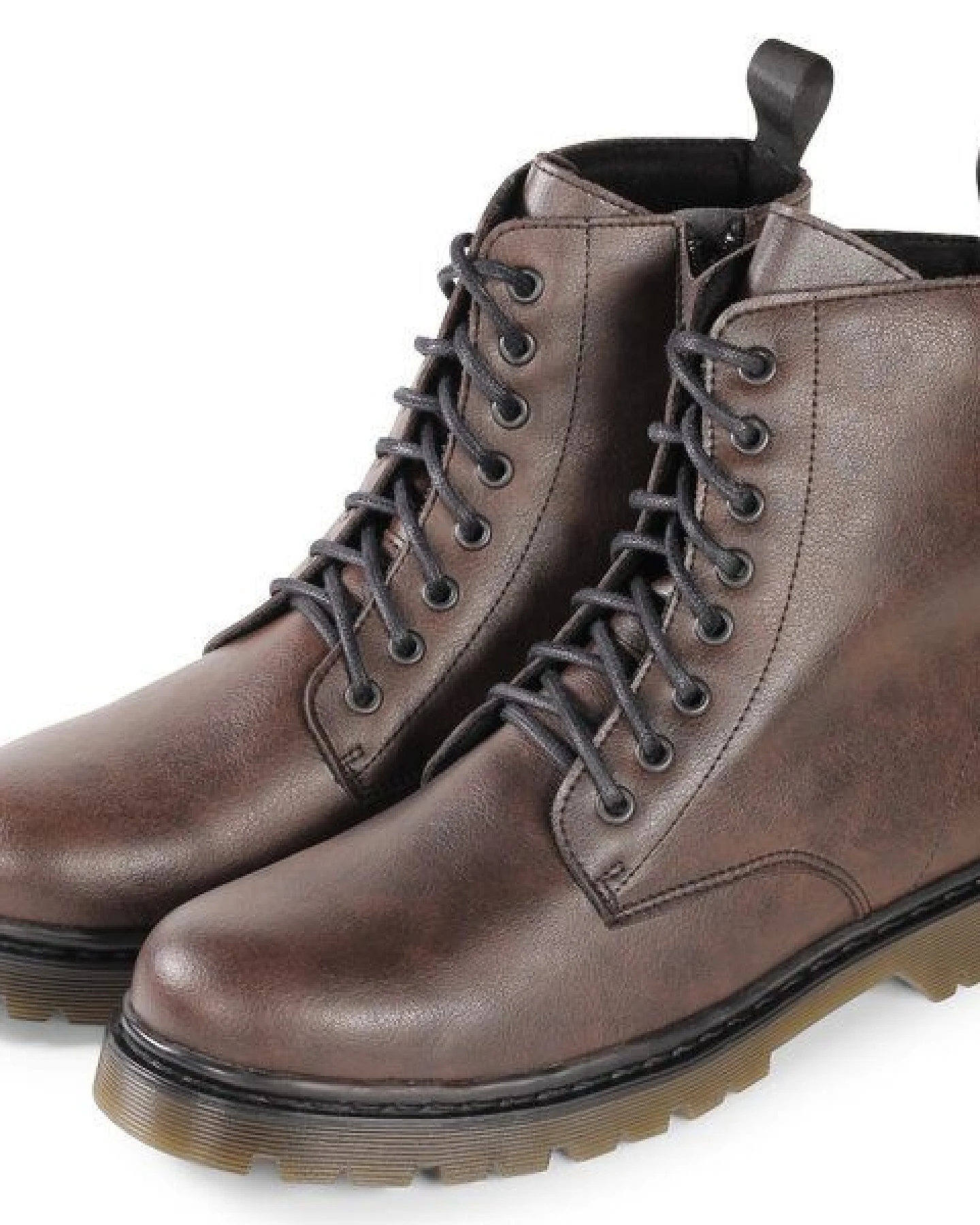 Fairticken ALVORA vegane All-Year Stiefel Men – Ansicht 2