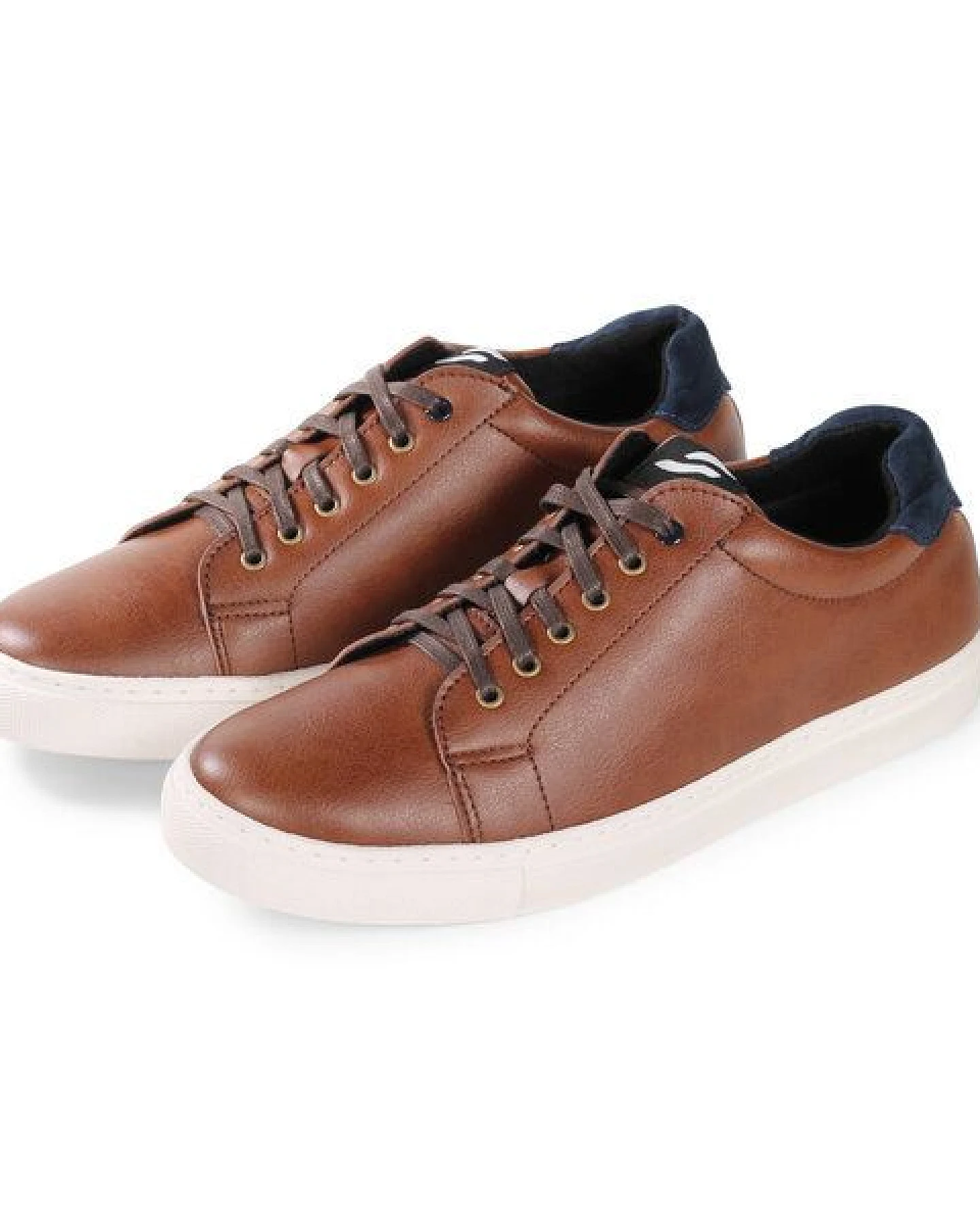 Fairticken Vegane Pure-Sneaker SOCORO Men – Ansicht 2