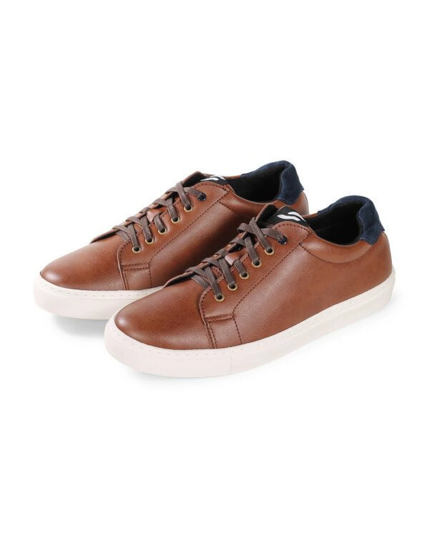 Fairticken Vegane Pure-Sneaker SOCORO Men – Ansicht 2