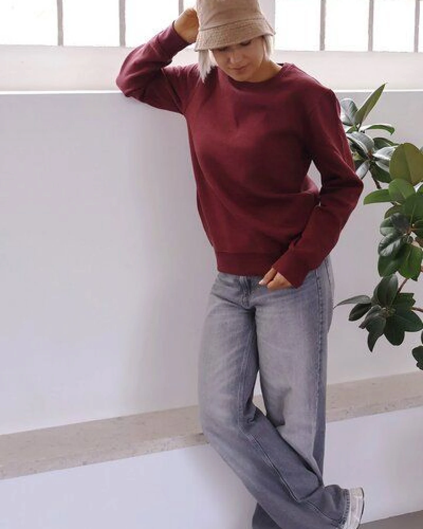 Kultgut NEW Recycling Generation - Vegan Sweatshirt / Kuschelig weich – Ansicht 2