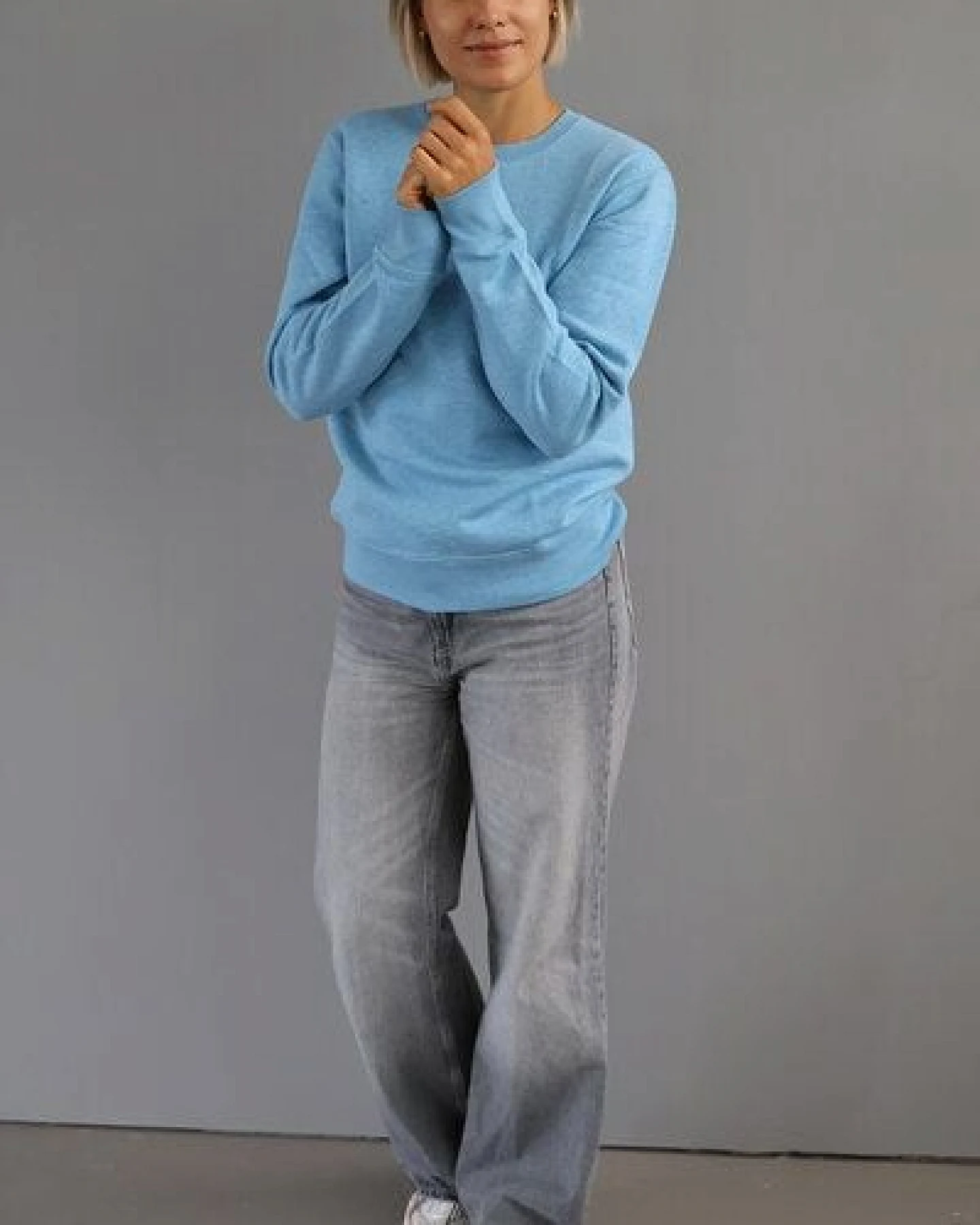 Kultgut NEW Recycling Generation - Vegan Sweatshirt / Kuschelig weich – Ansicht 3