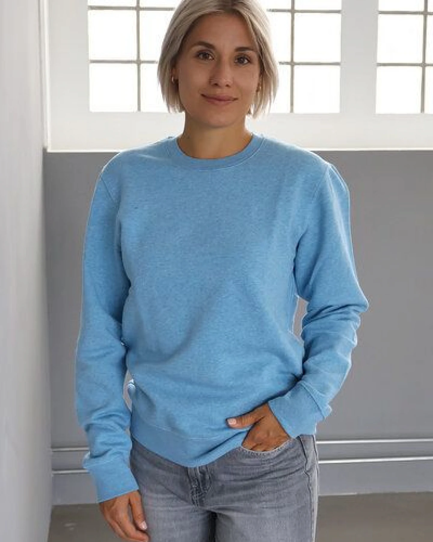 Kultgut NEW Recycling Generation - Vegan Sweatshirt / Kuschelig weich – Ansicht 2