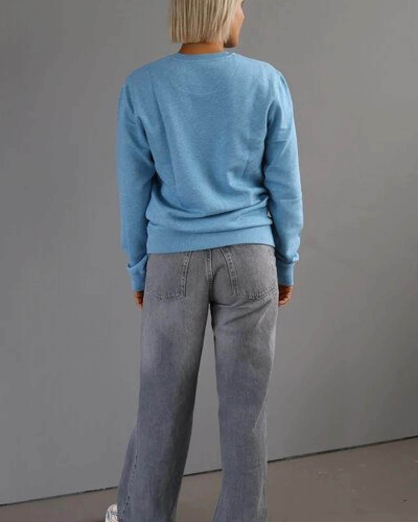 Kultgut NEW Recycling Generation - Vegan Sweatshirt / Kuschelig weich – Ansicht 4