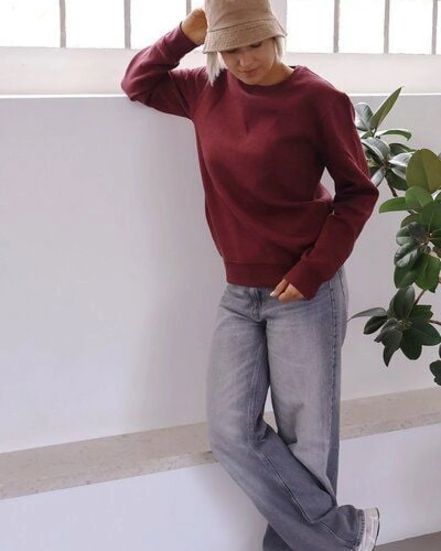 Kultgut NEW Recycling Generation - Vegan Sweatshirt / Kuschelig weich – Ansicht 2