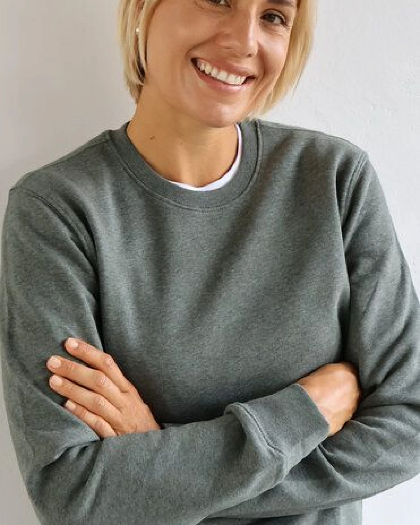 Kultgut NEW Recycling Generation - Vegan Sweatshirt / Kuschelig weich – Ansicht 2