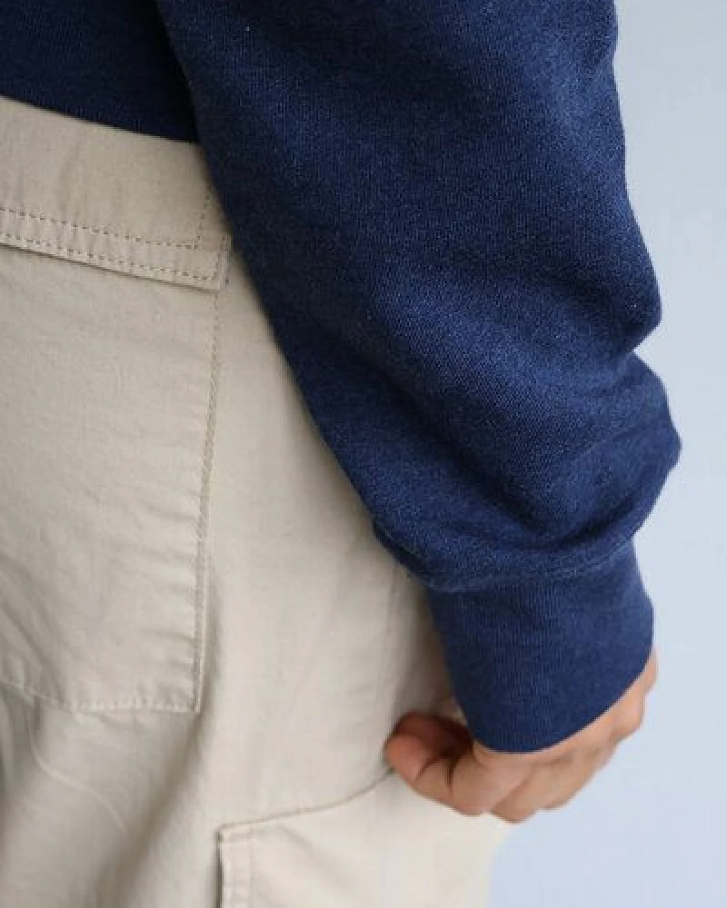 Kultgut NEW Recycling Generation - Vegan Sweatshirt / Kuschelig weich – Ansicht 4