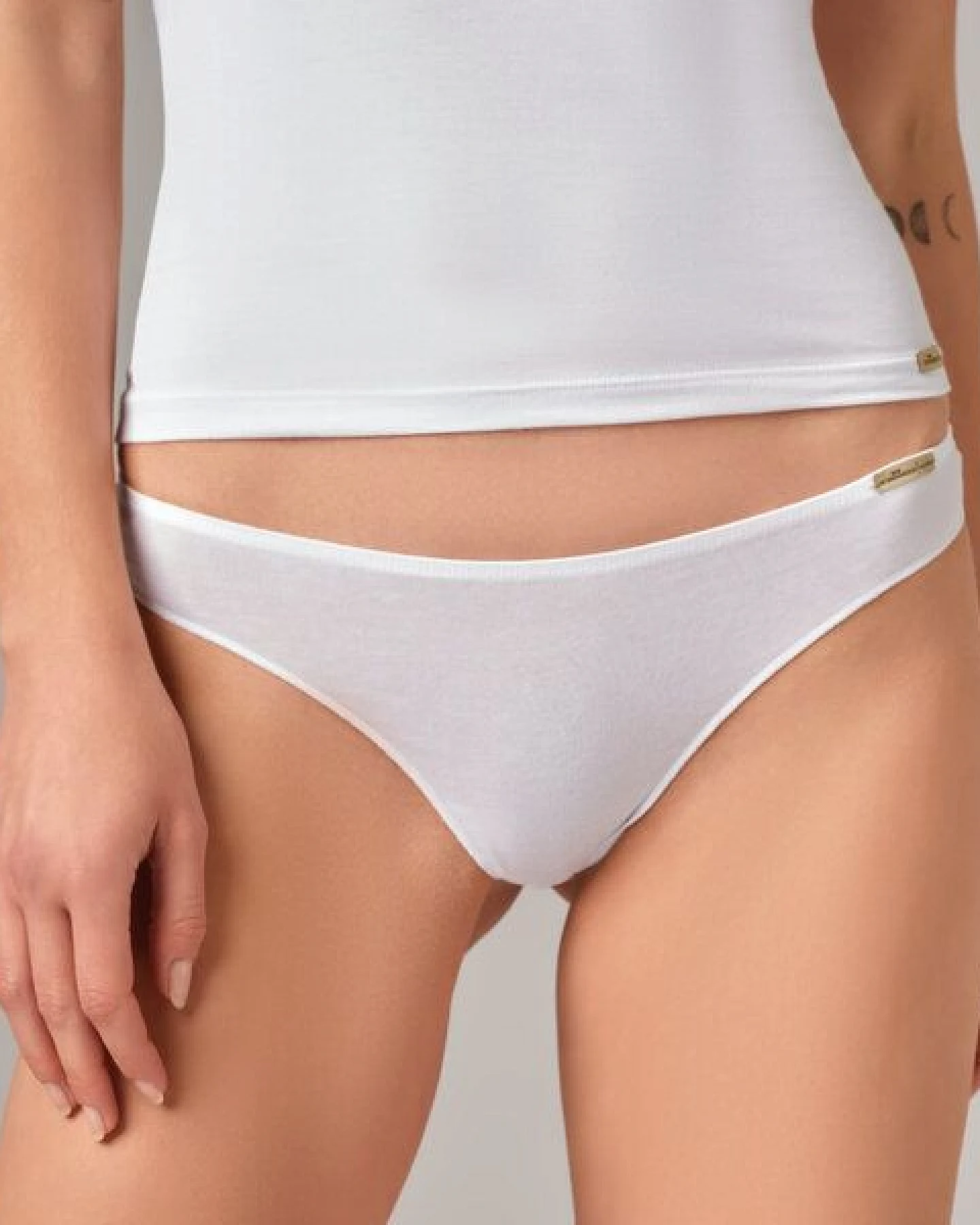 comazo|earth Fairtrade String low cut 3er Pack – Ansicht 4