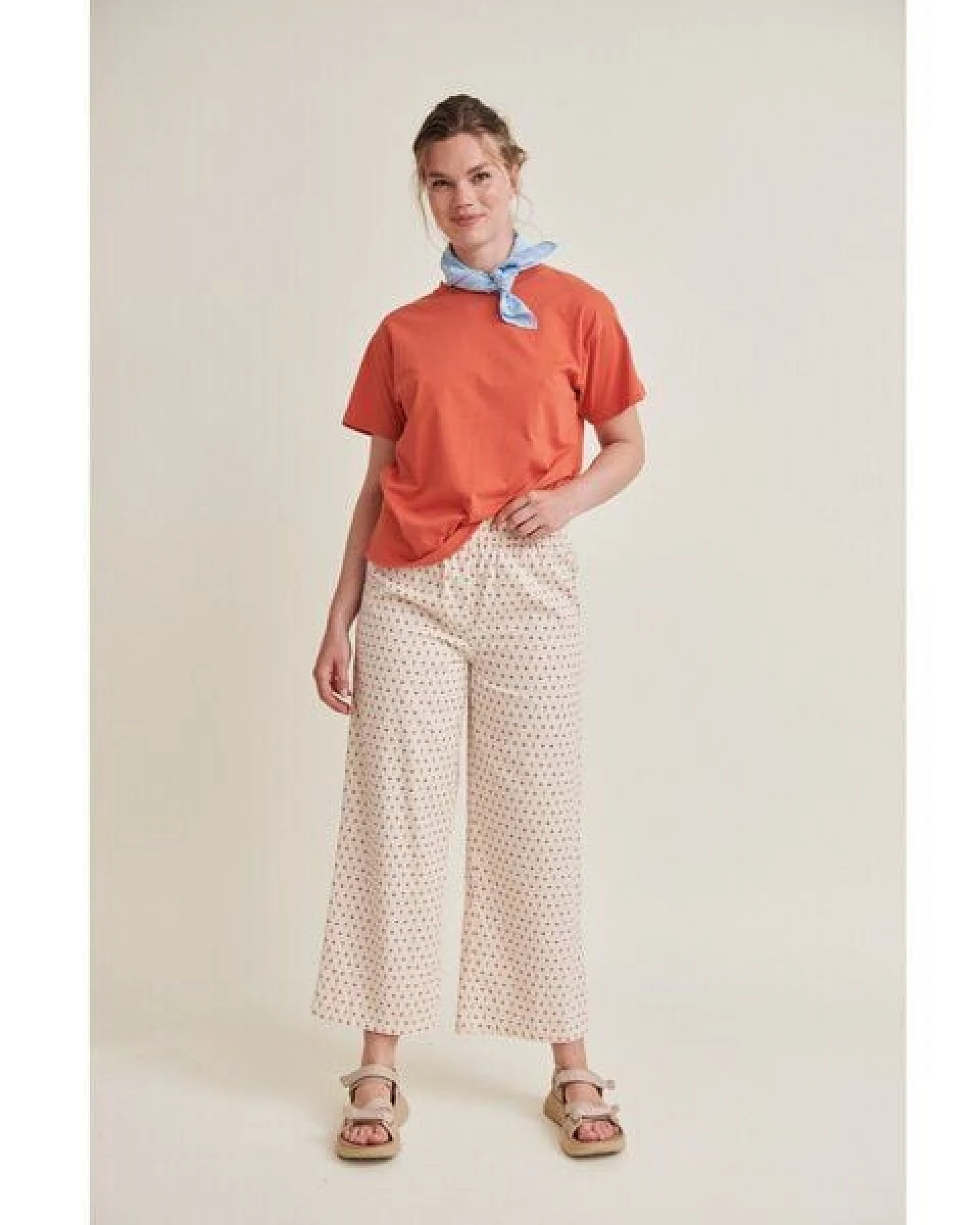 Basic Apparel Hose SPINA aus Bio-Baumwolle – Ansicht 4